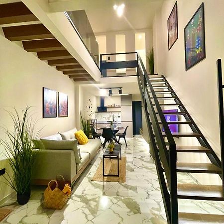 Soho Loft Apartman Alexandrúpoli Kültér fotó