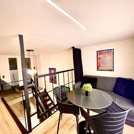 Soho Loft Apartman Alexandrúpoli Kültér fotó