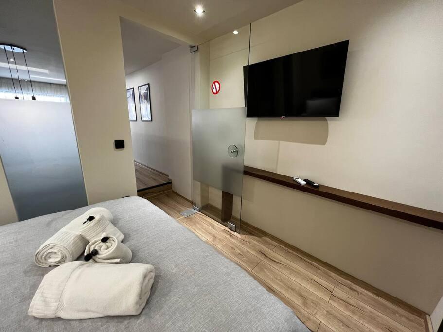 Soho Loft Apartman Alexandrúpoli Kültér fotó