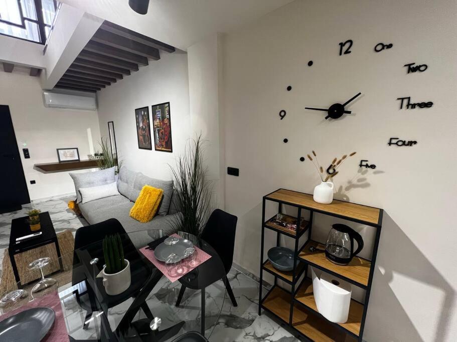 Soho Loft Apartman Alexandrúpoli Kültér fotó