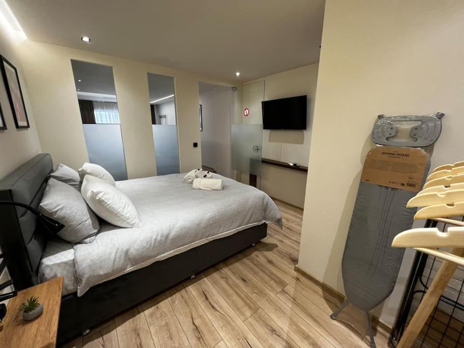 Soho Loft Apartman Alexandrúpoli Kültér fotó