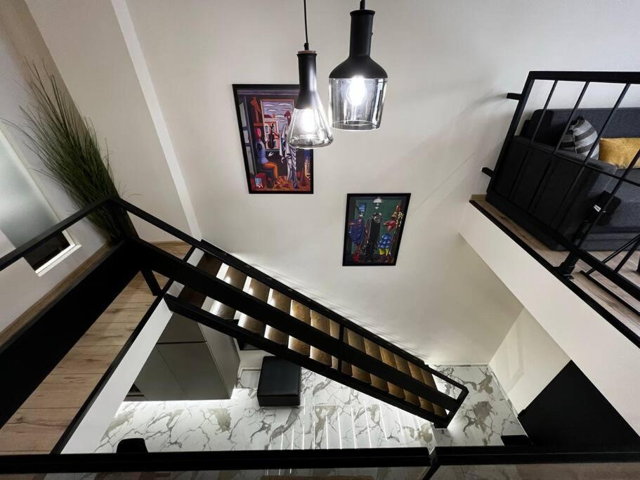 Soho Loft Apartman Alexandrúpoli Kültér fotó