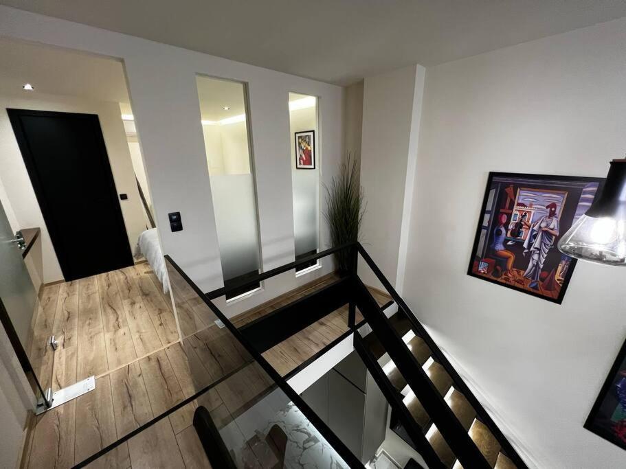 Soho Loft Apartman Alexandrúpoli Kültér fotó