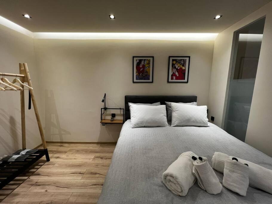 Soho Loft Apartman Alexandrúpoli Kültér fotó