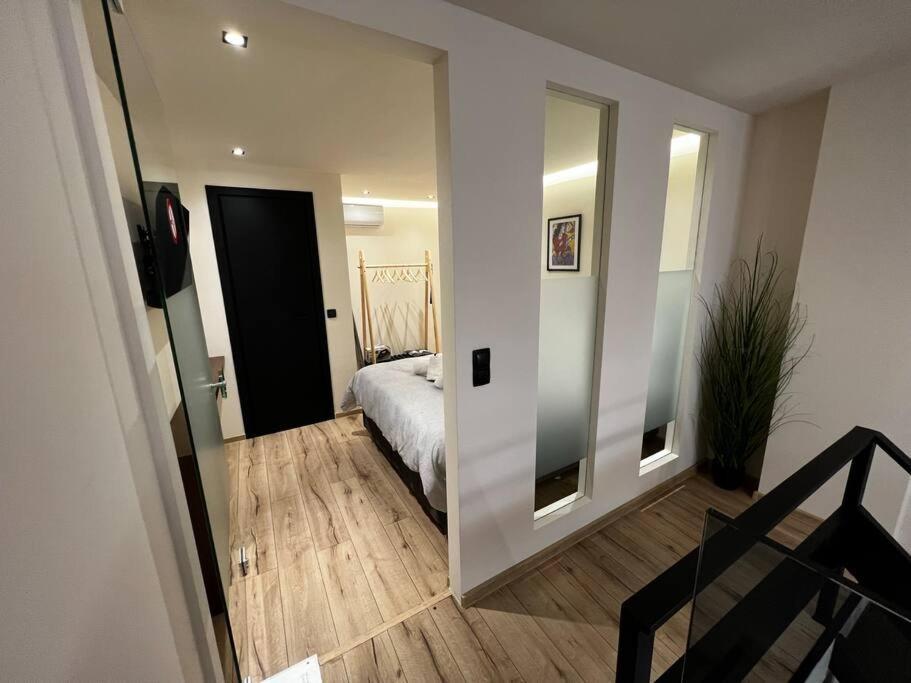 Soho Loft Apartman Alexandrúpoli Kültér fotó