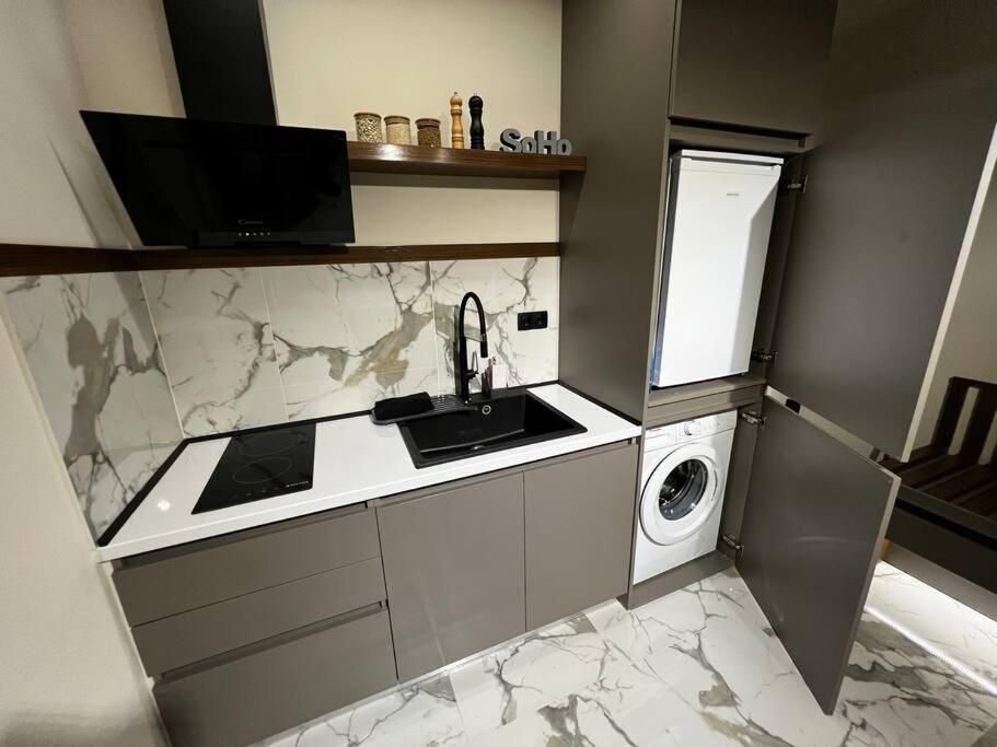 Soho Loft Apartman Alexandrúpoli Kültér fotó