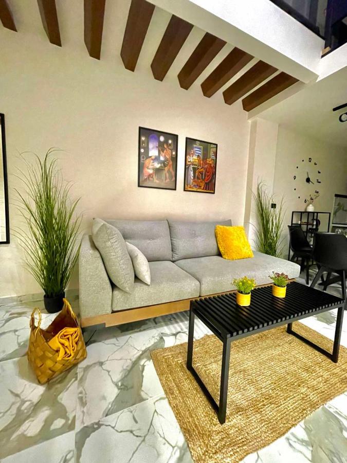 Soho Loft Apartman Alexandrúpoli Kültér fotó
