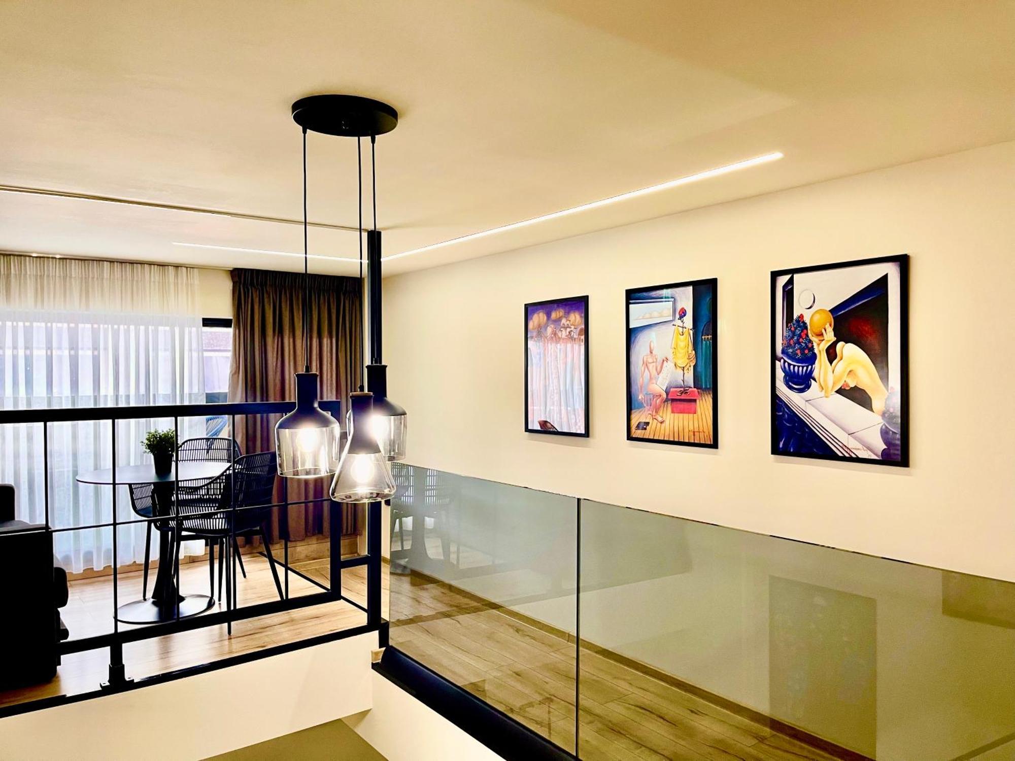 Soho Loft Apartman Alexandrúpoli Kültér fotó