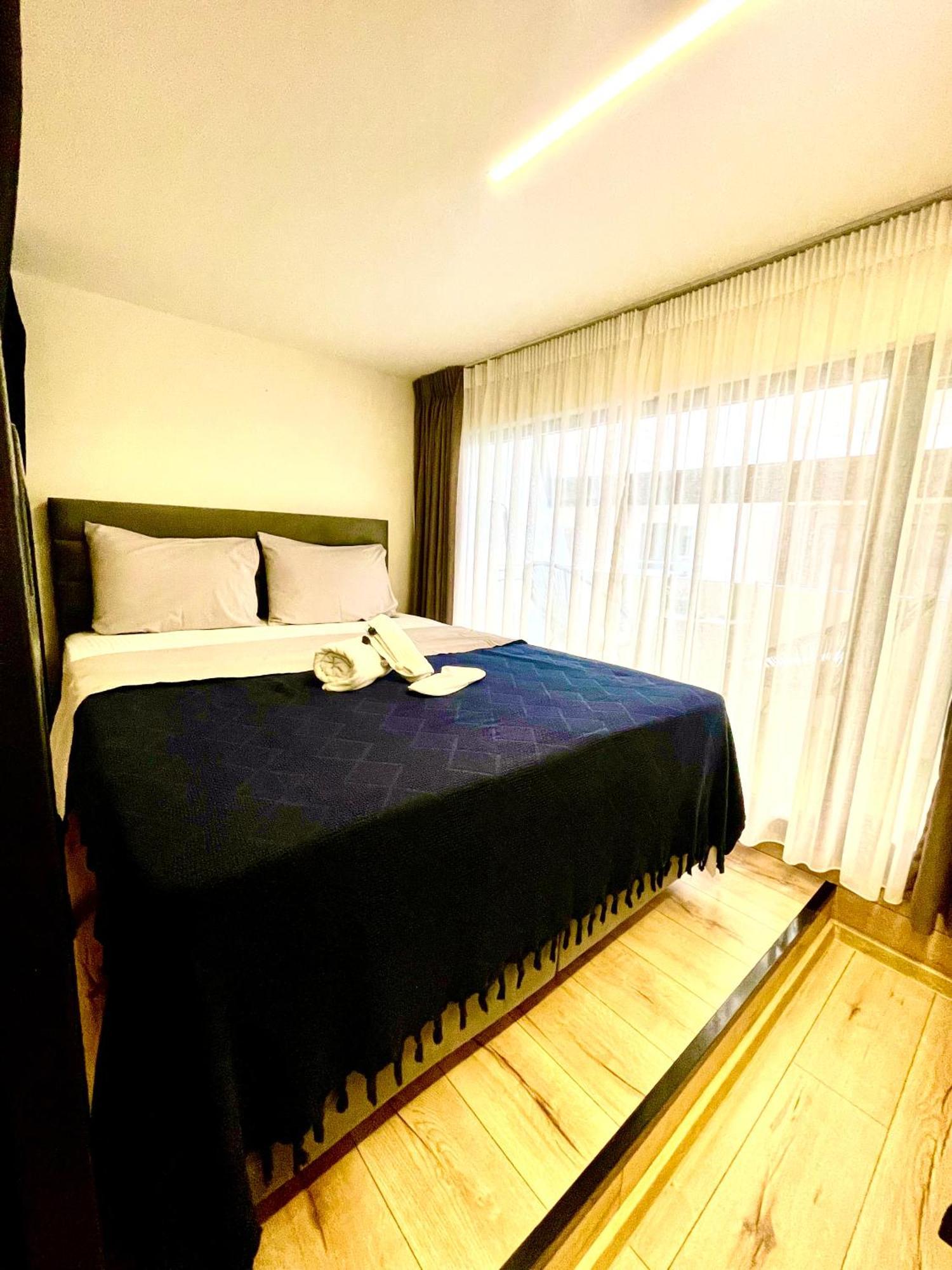 Soho Loft Apartman Alexandrúpoli Kültér fotó