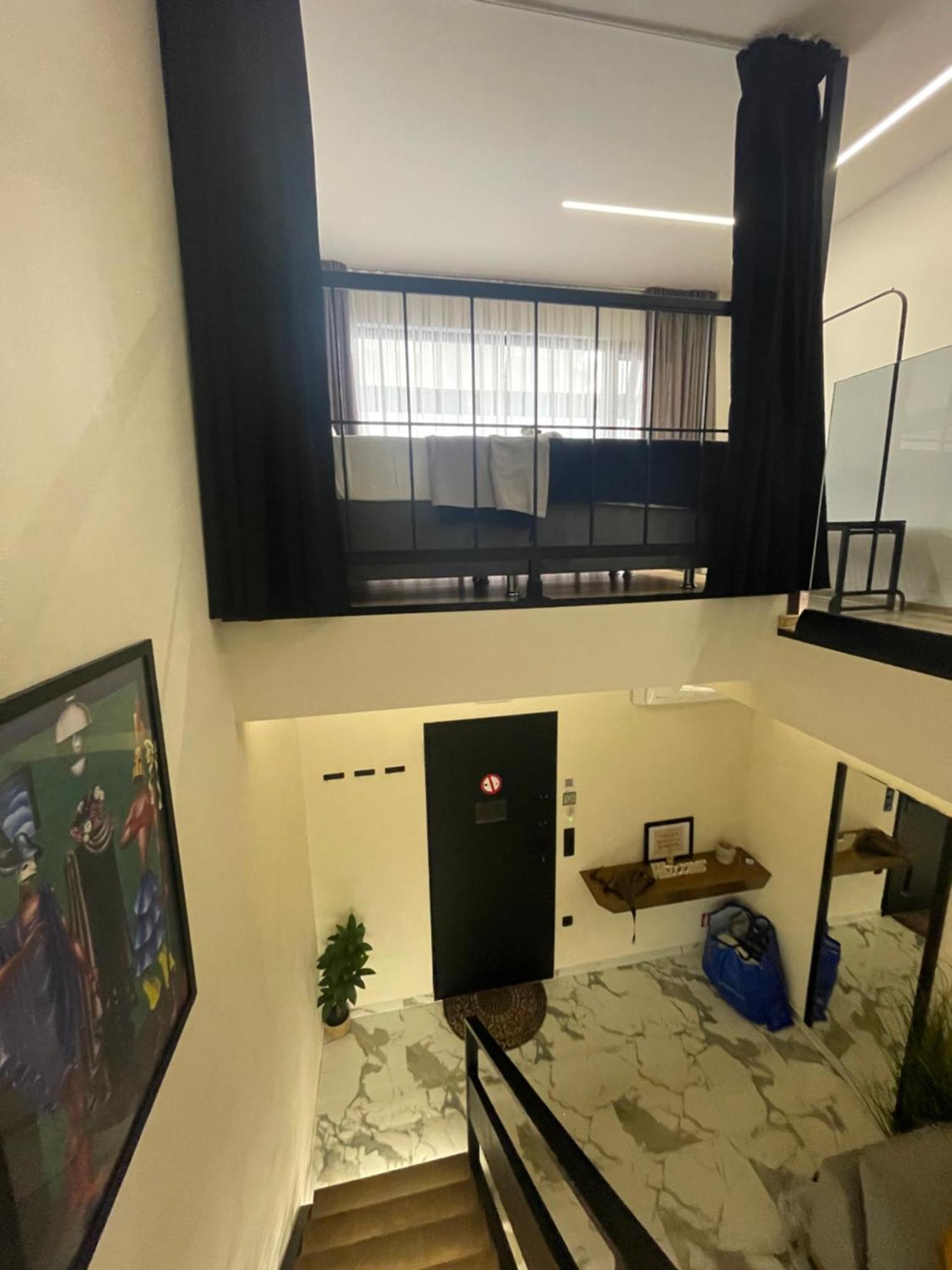 Soho Loft Apartman Alexandrúpoli Kültér fotó